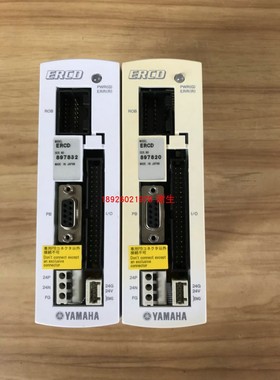 YAMAHA 雅马哈ERCD机械手控制器维修 专业维修各大品牌伺服器