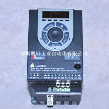 HLPC1000D7521 HOLIP海利普变频器HLP-C100 0.75KW 1P220V 全新