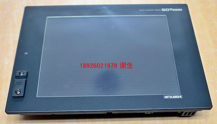 低价维修三菱触摸屏A975GOT-TBA-CH A970GOT-TBA-CH/TBD无显示