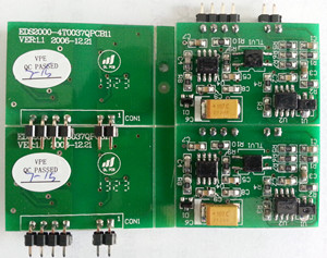 全新起震板易能电路板EDS1000