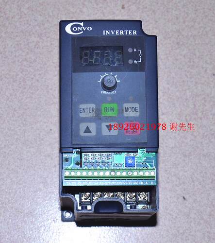 CONVO 康沃变频器维修 博世力士乐变频器维修 CVF-MN3-2S0007