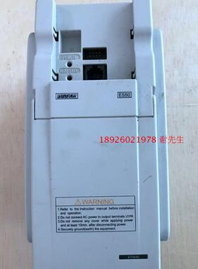 E550-4T0040 四方变频器维修 SUNFAR变频器维修 E550变频器维修