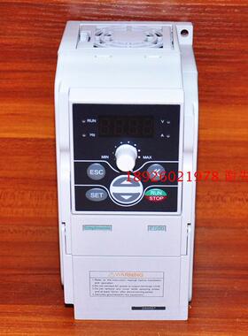 E550-2S0040 SUNFAR四方变频器 E550 4.0KW 220V 单相电机变频器