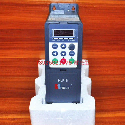 HLPB007543 海利普变频器HLP-B 75KW 3P380V-480 三相 100HP 全新