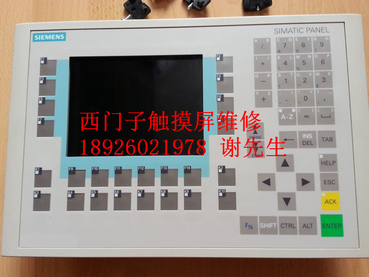 西门子触摸屏维修TD200/400、KTP178、TP170A/B、TP177A/B、TP27