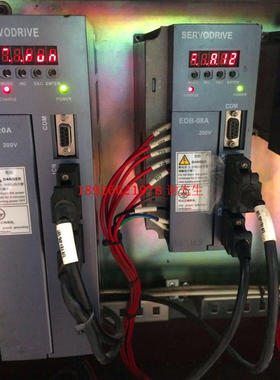 维修埃斯顿伺服/伺服电机维修 EMG-10APA22 EDC/EDB-08A等型号