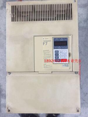 CIMR-F7B4055 安川变频器维修 YASKAWA VARISPEED F7变频器维修