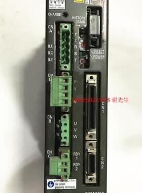 PY2A015A1M31P00 深圳SANYO DENKI三洋伺服器维修 PY系列驱动器