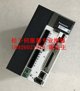 松下MSDC015A3A06驱动器维修 配件齐全 松下伺服器专业维修 广州