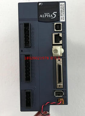 RYT751D5-LS2-Z25富士驱动器维修 维修富士伺服器马达抖动 无显示