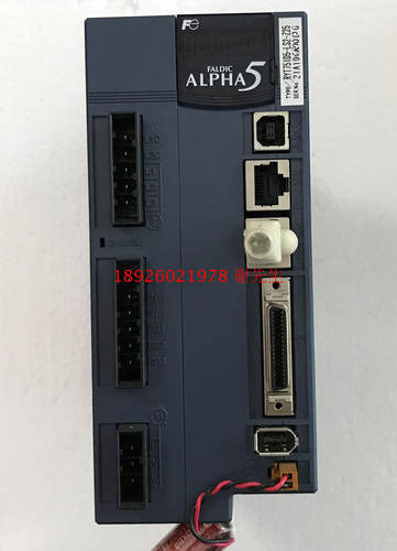 RYT751D5-LS2-Z25富士驱动器维修 维修富士伺服器马达抖动 无显示