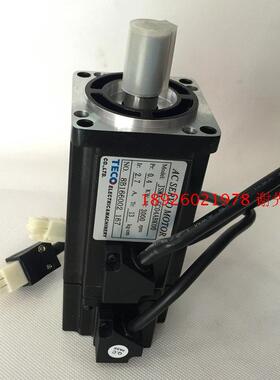 JSMA-SC04ABK01 TECO东元伺服电机 驱动器马达400W 0.4KW 220V