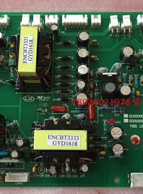 EDS1000/EDS2000-4T0550PPBC18 易能变频器55KW电源板 全新正品