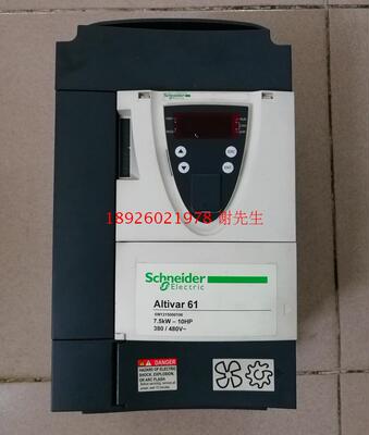 施耐德深圳变频器维修