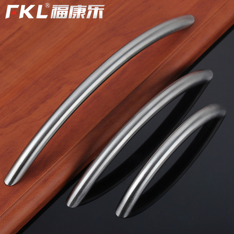 不锈钢田园橱柜门抽屉家具拉手