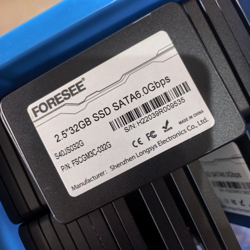 sata2sata串口8g16g32G固态硬盘