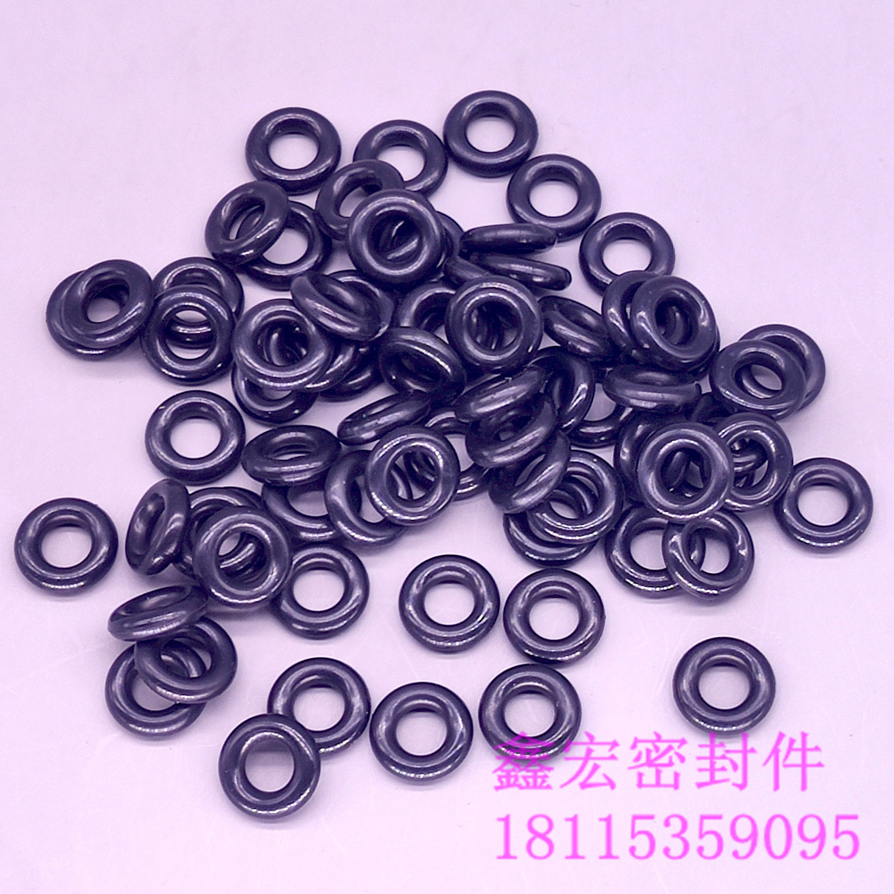 密封圈橡胶优质丁晴胶耐油耐磨