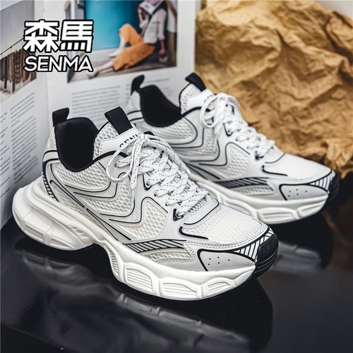 森马官方旗舰店男鞋潮鞋