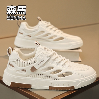 森马官方旗舰店男鞋潮鞋