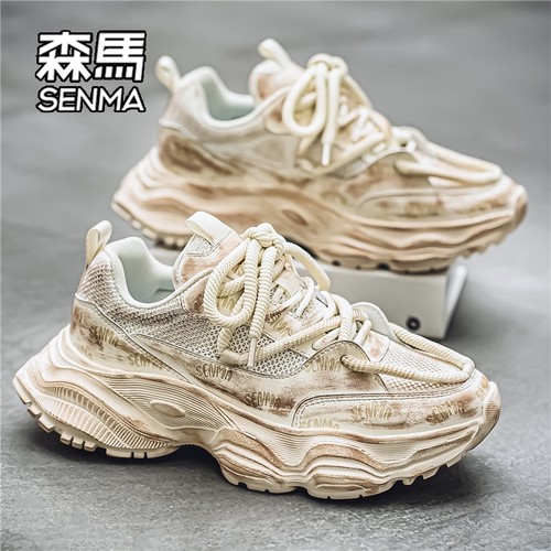 森马官方旗舰店男鞋潮鞋