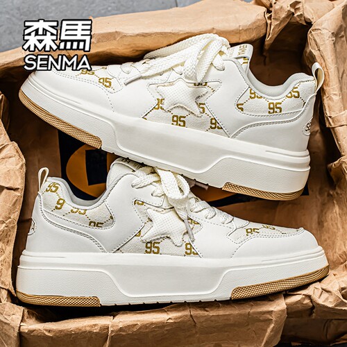 SENMA/森马官方旗舰店运动休闲鞋