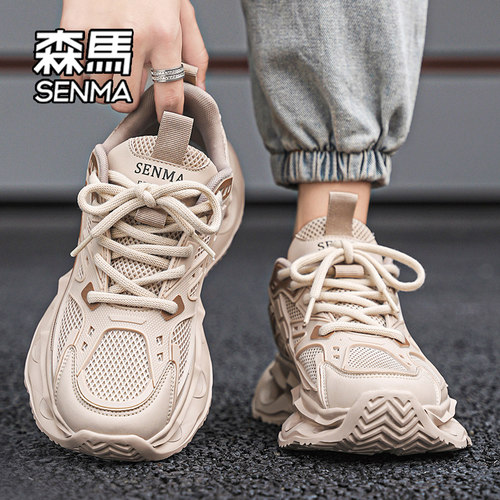 森马官方旗舰店男鞋潮鞋