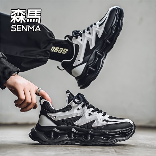 森马官方旗舰店男鞋潮鞋