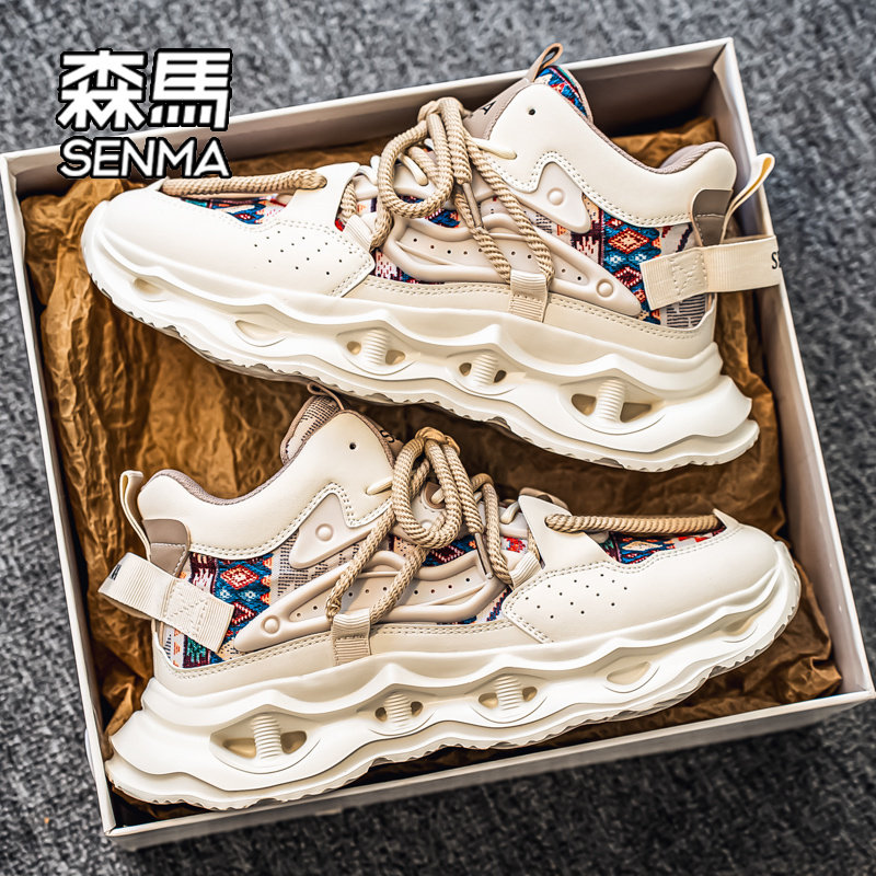 SENMA/森马官方旗舰店运动休闲鞋