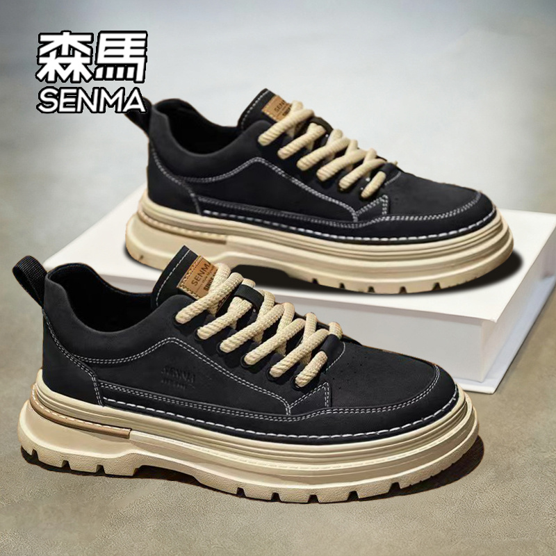 SENMA/森马官方旗舰店运动休闲鞋
