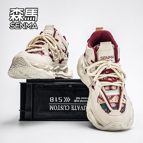 SENMA/森马官方旗舰店运动休闲鞋