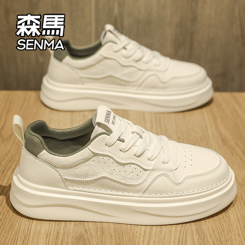 森马官方旗舰店正品男鞋潮鞋