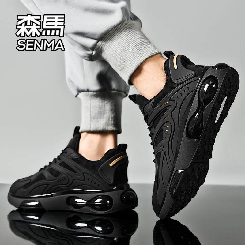 森马官方旗舰店男鞋潮鞋