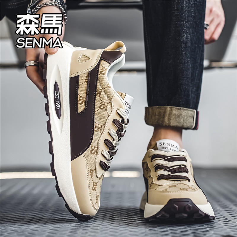 森马官方旗舰店男鞋潮鞋