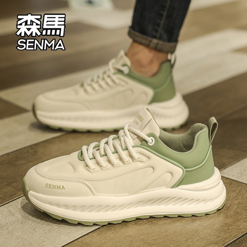 SENMA/森马官方旗舰店运动休闲鞋