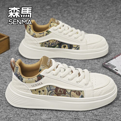 SENMA/森马官方旗舰店运动休闲鞋