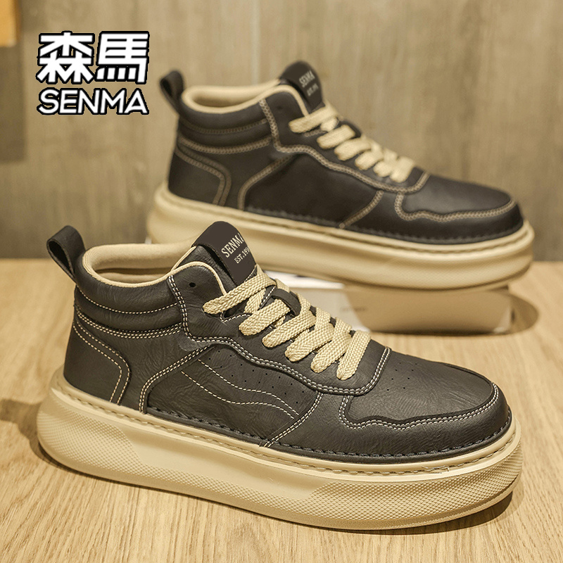 SENMA/森马官方旗舰店运动休闲鞋
