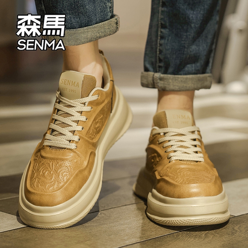 SENMA/森马官方旗舰店运动休闲鞋