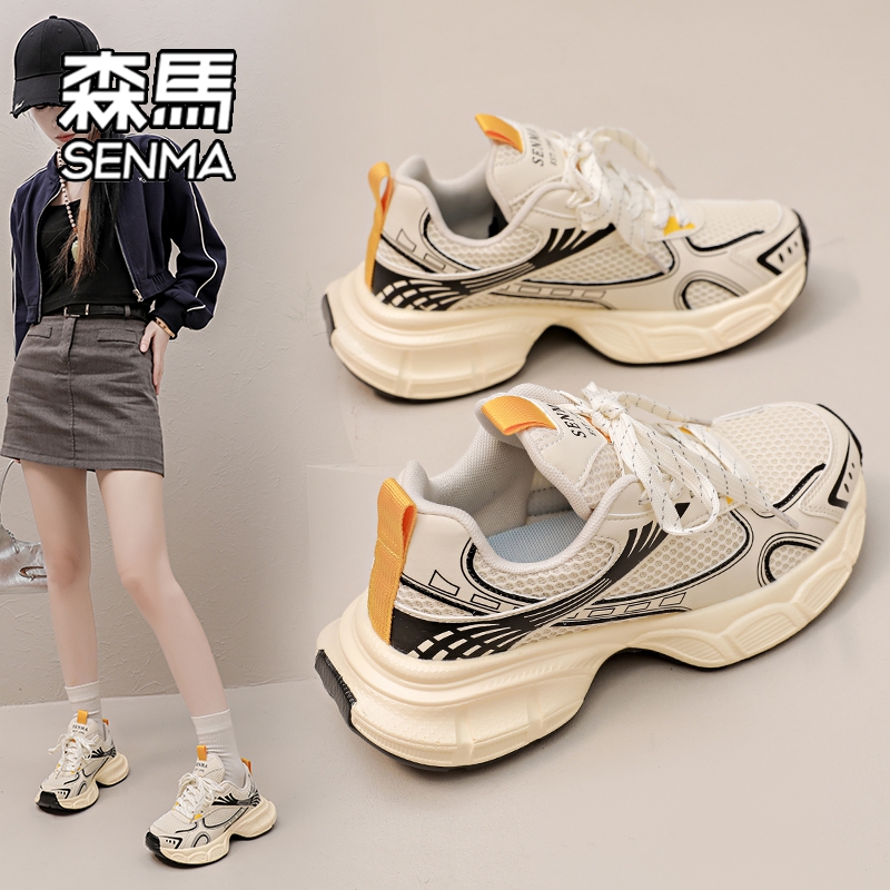 SENMA/森马官方旗舰店运动休闲鞋