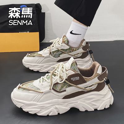 森马官方旗舰店男鞋潮鞋