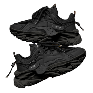 森马男鞋冬季2025新款加绒保暖棉鞋潮鞋老爹鞋子休闲爆款运动鞋W