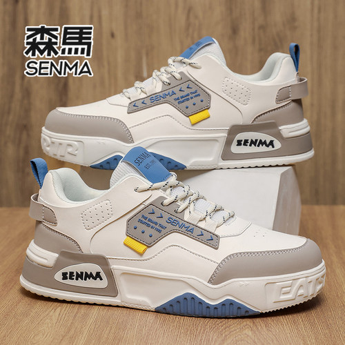 SENMA/森马官方旗舰店运动休闲鞋
