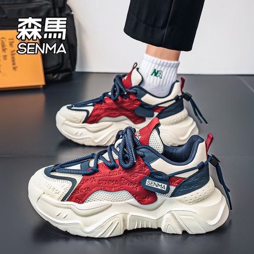SENMA/森马官方旗舰店运动休闲鞋