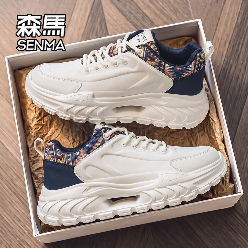 SENMA/森马官方旗舰店运动休闲鞋