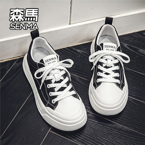 SENMA/森马官方旗舰店运动休闲鞋