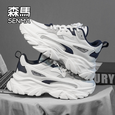 森马官方旗舰店男鞋潮鞋