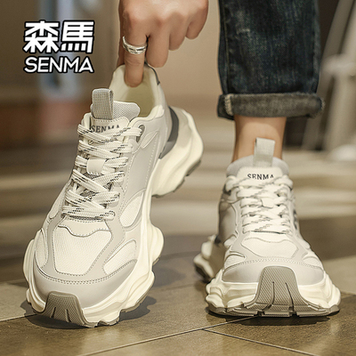 森马官方旗舰店正品男鞋潮鞋