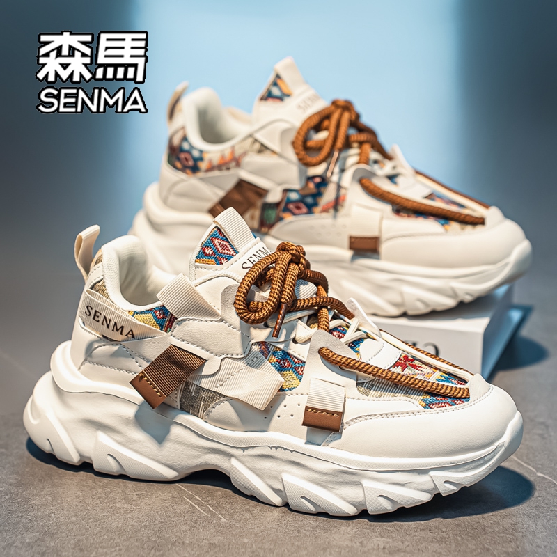 SENMA/森马官方旗舰店运动休闲鞋