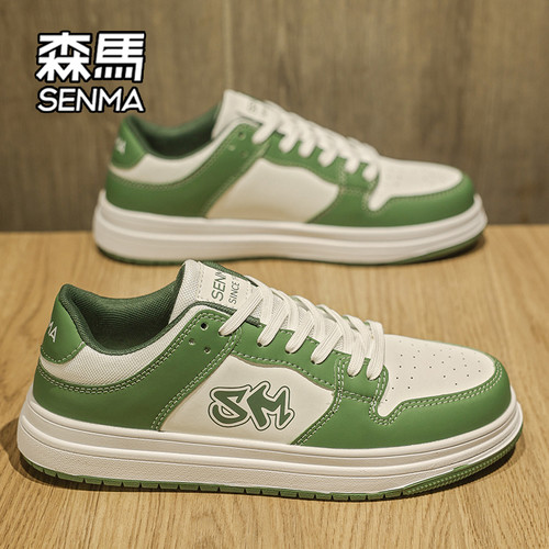 SENMA/森马官方旗舰店运动休闲鞋