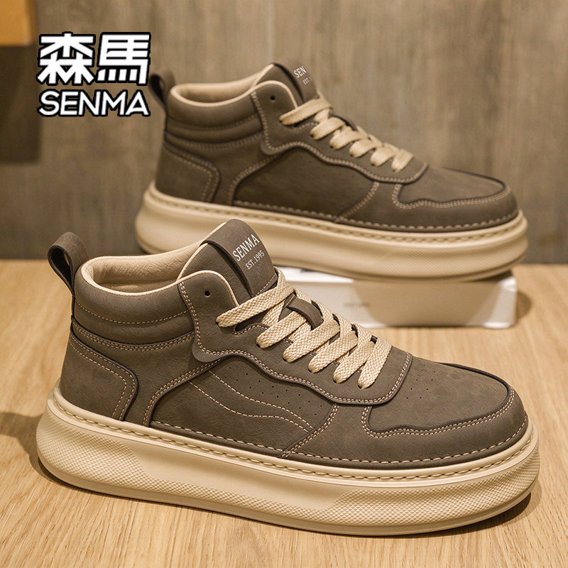SENMA/森马官方旗舰店运动休闲鞋