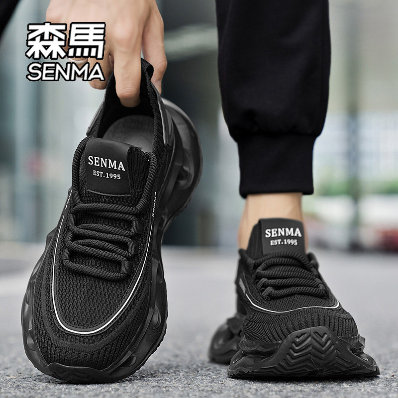 SENMA/森马官方旗舰店运动休闲鞋